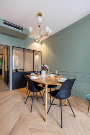 Modern apartment - 2BR-6P - Montorgueil